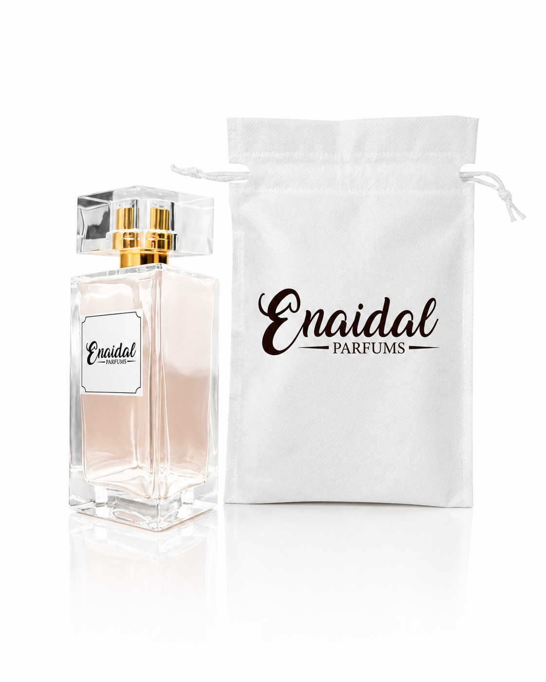 Agua de perfume 50ml, unisex