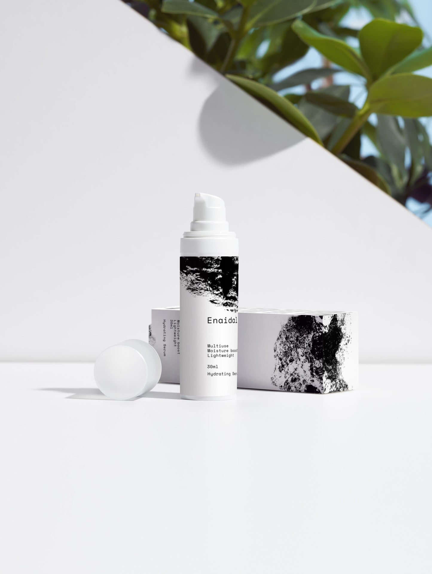 Sérum hidratante, multiusos, potenciador de hidratación ligera 30 ml