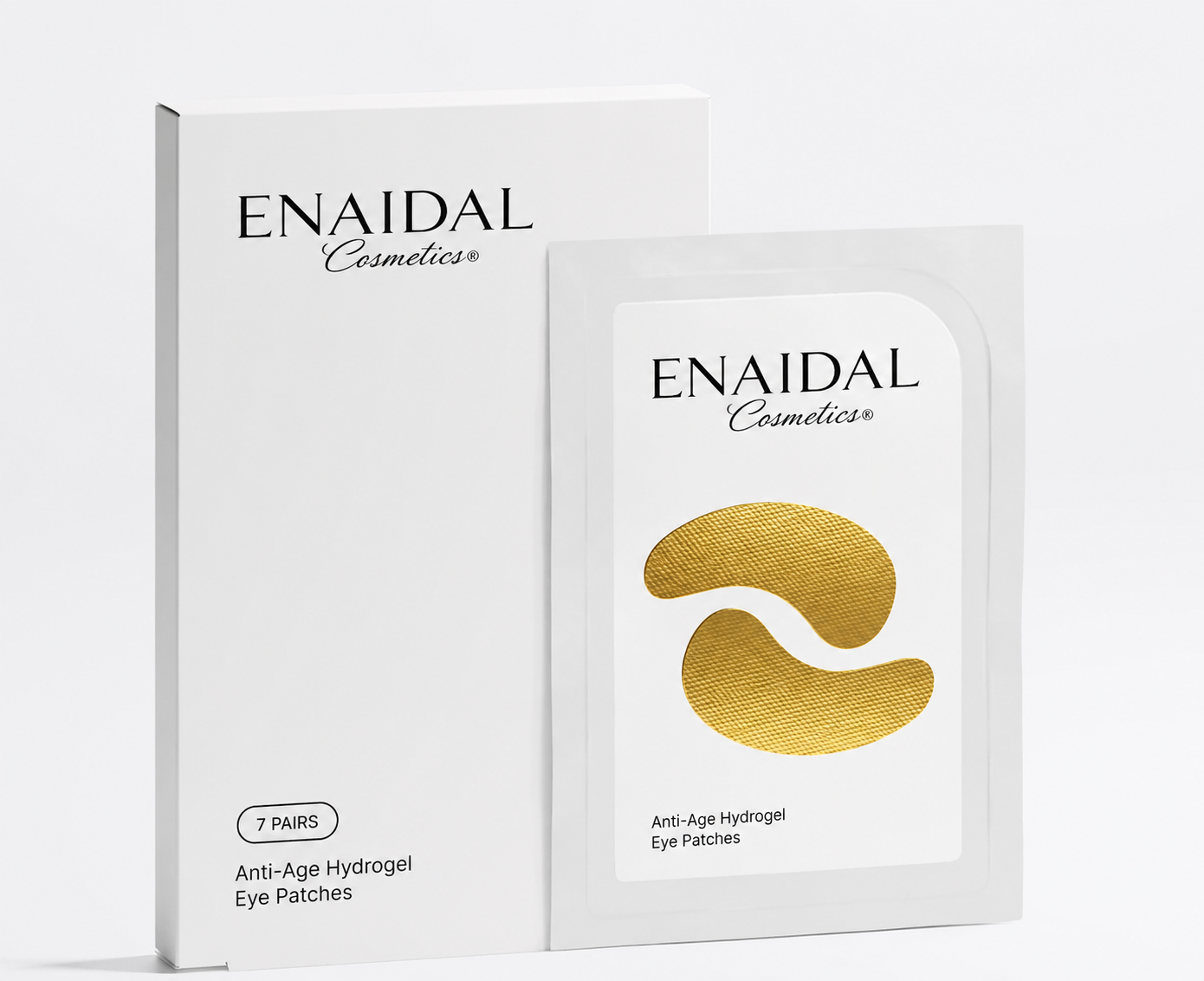 Parches Hidrogel Antiedad para el Contorno de Ojos, 7 uds.

Weight 7 g / 0.25 oz
