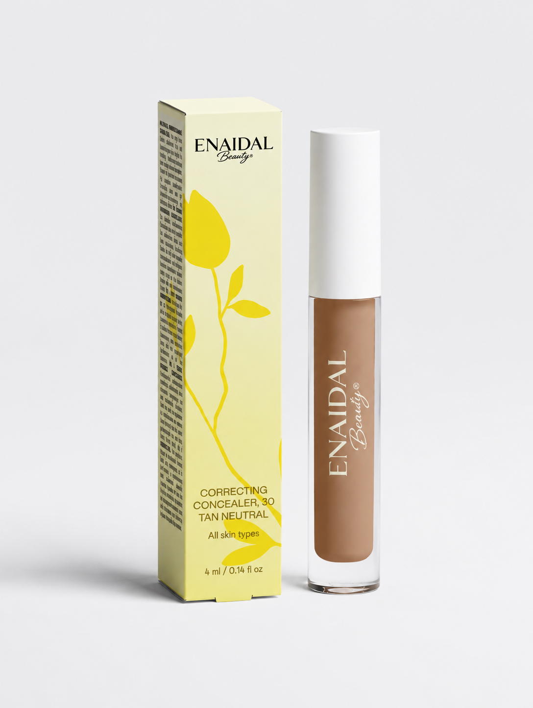 Corrector de ojeras y manchas, 30 Tan Neutral