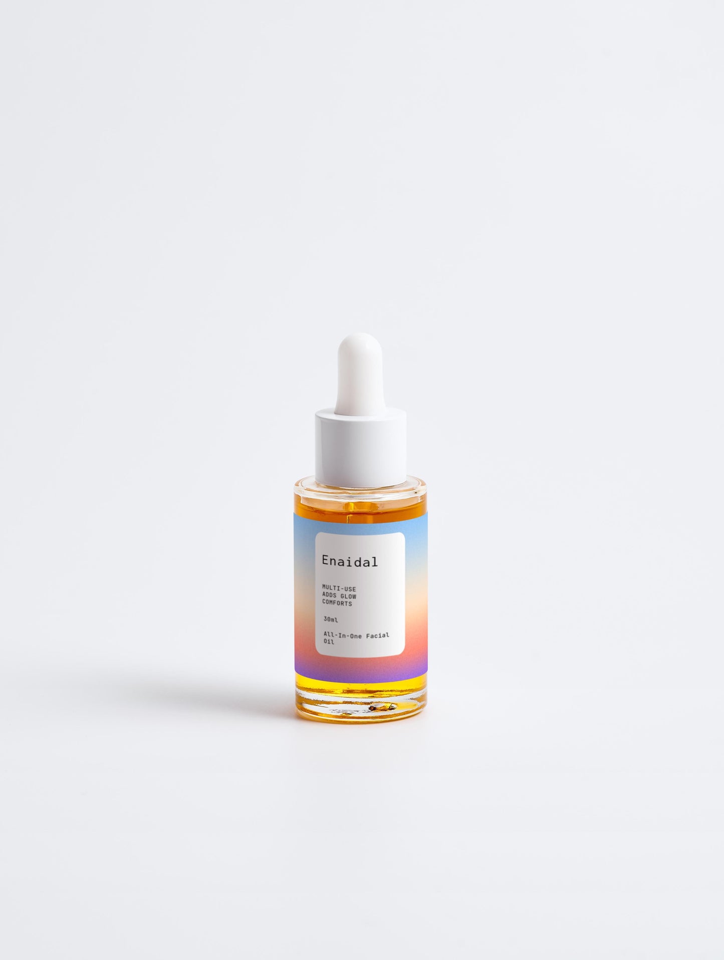 Huile faciale tout-en-un 
Volume 30 ml