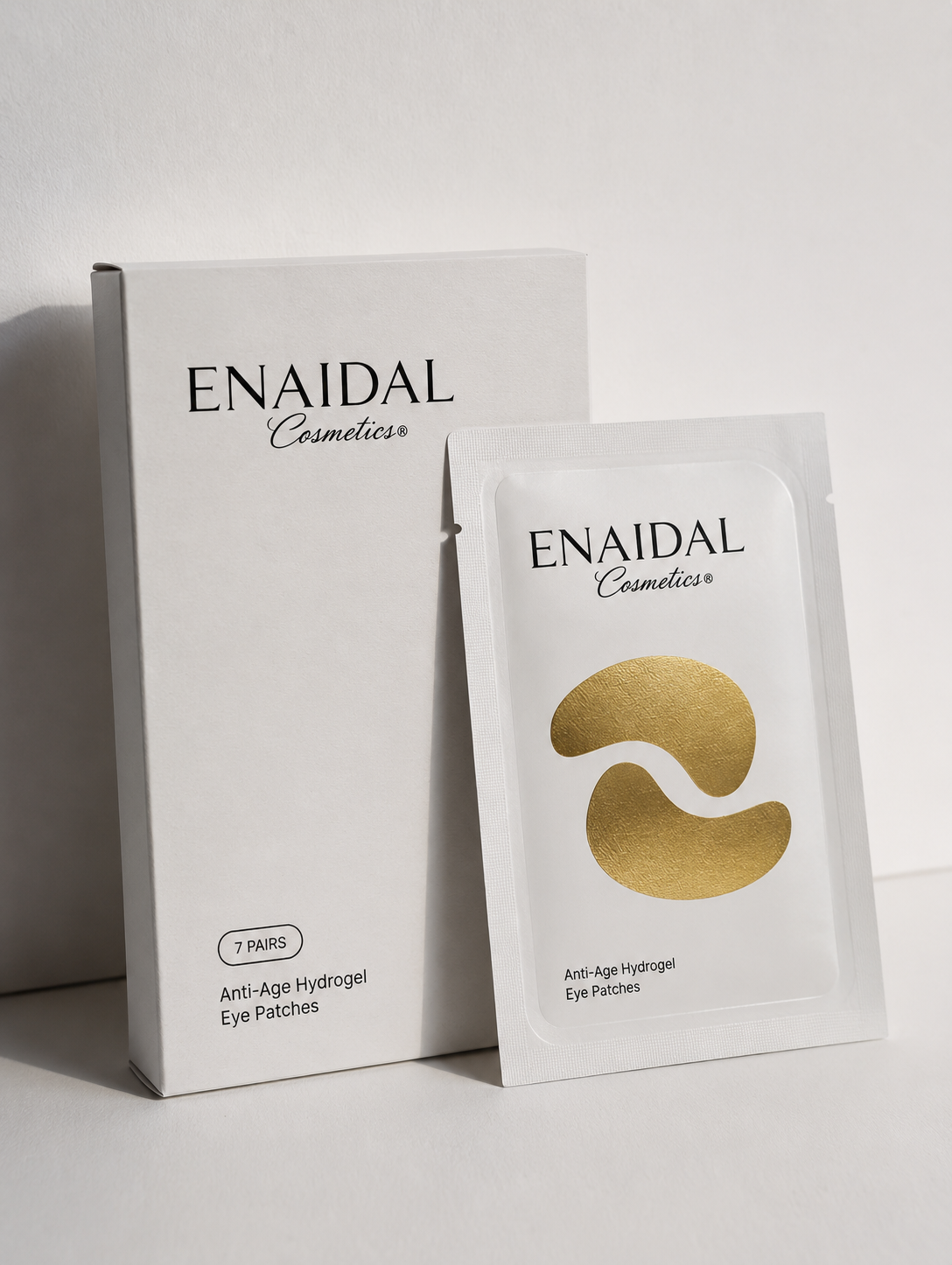 Parches Hidrogel Antiedad para el Contorno de Ojos, 7 uds.

Weight 7 g / 0.25 oz