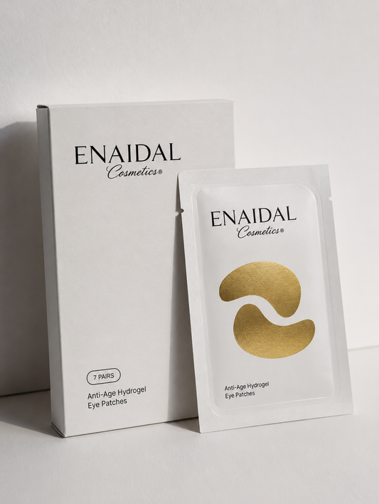 Parches Hidrogel Antiedad para el Contorno de Ojos, 7 uds.

Weight 7 g / 0.25 oz