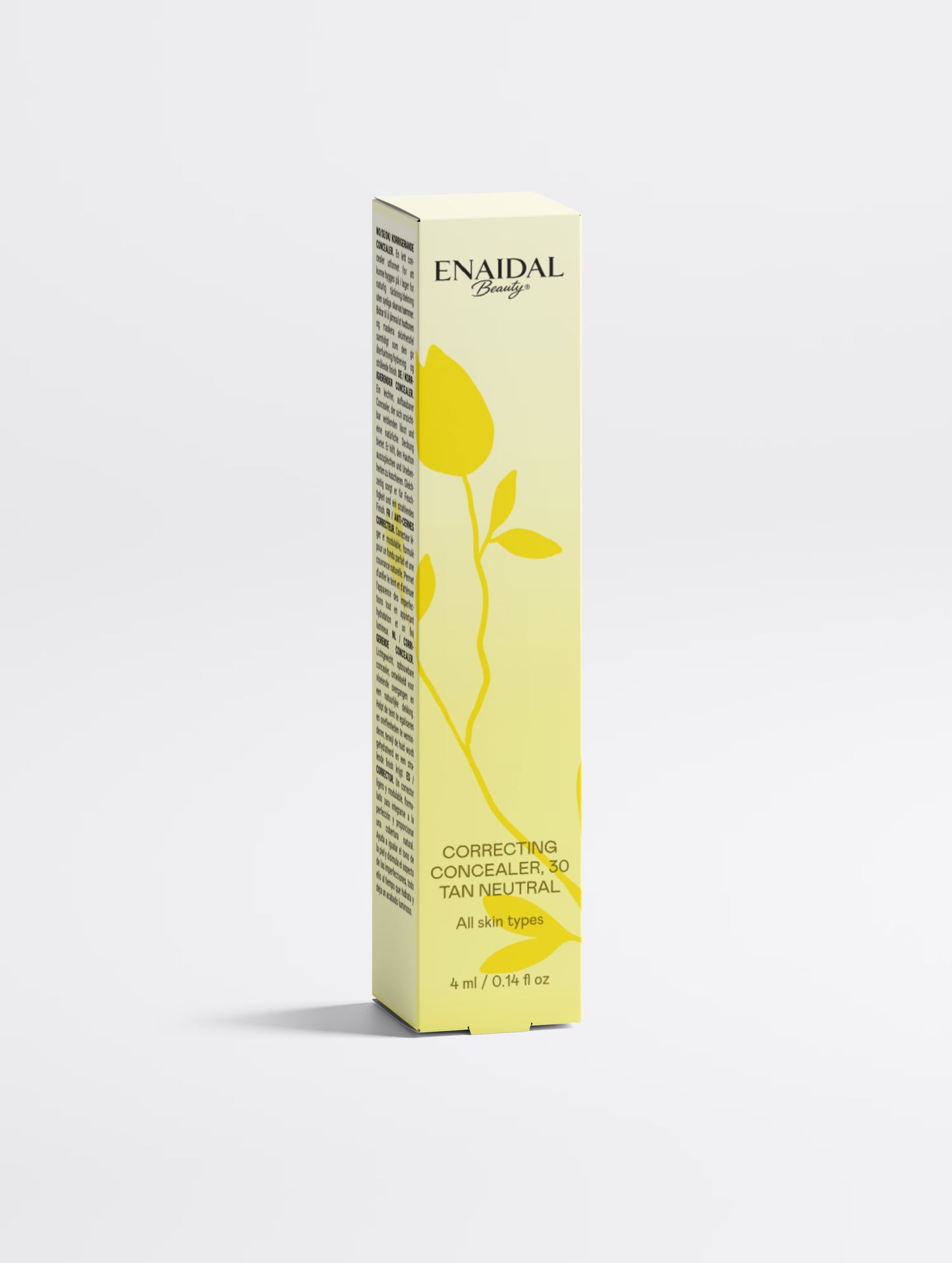 Corrector de ojeras y manchas, 30 Tan Neutral