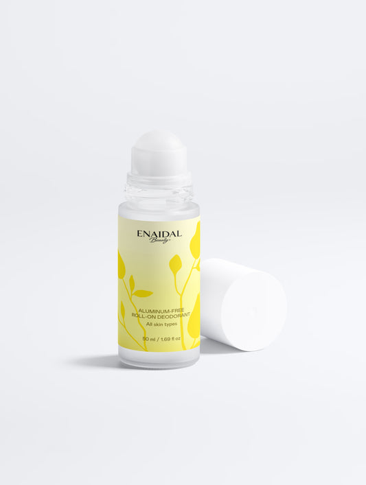 Desodorante Roll-on Sin Aluminio