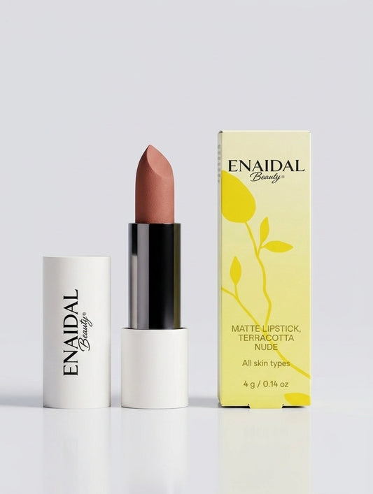 Barra de Labios Mate - Terracotta Nude