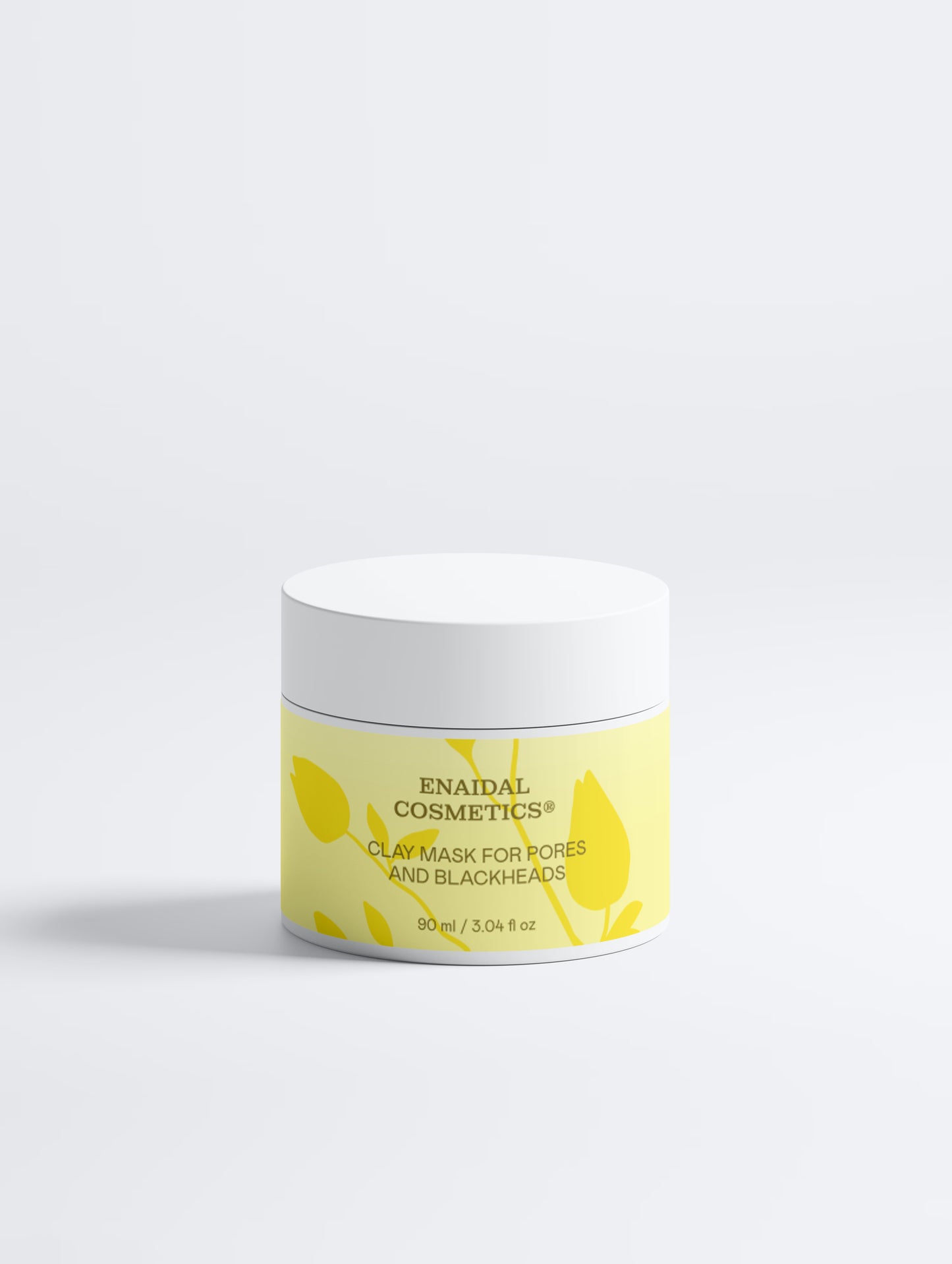 Mascarilla de Arcilla Purificante para Poros y Puntos Negros