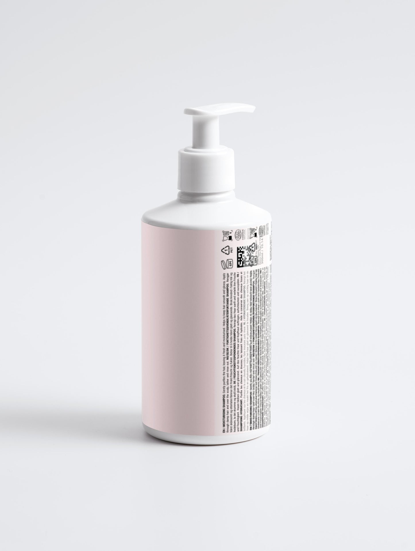 Shampooing hydratant

Volume 300ml