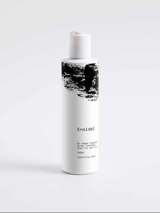 Toner hydratant

Volume 200ml