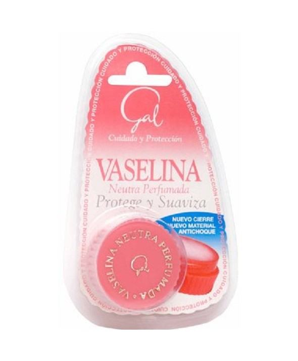 Gal Vaselina Neutra Perfumada 12G